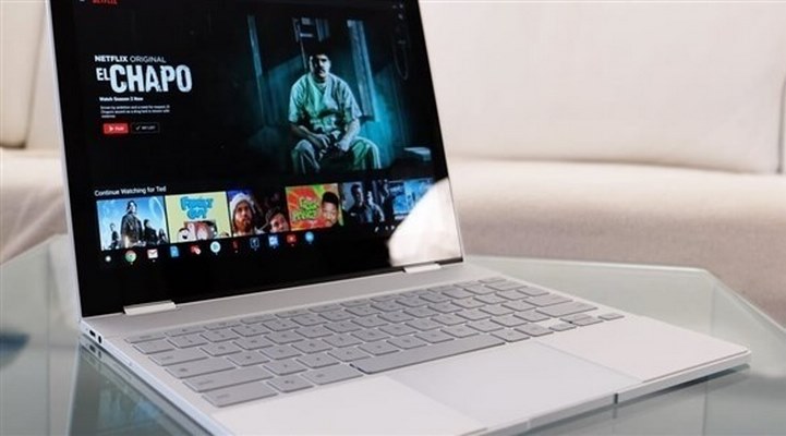 جوجل تطلق لابتوب Pixelbook Go بشاشة 4 كيه