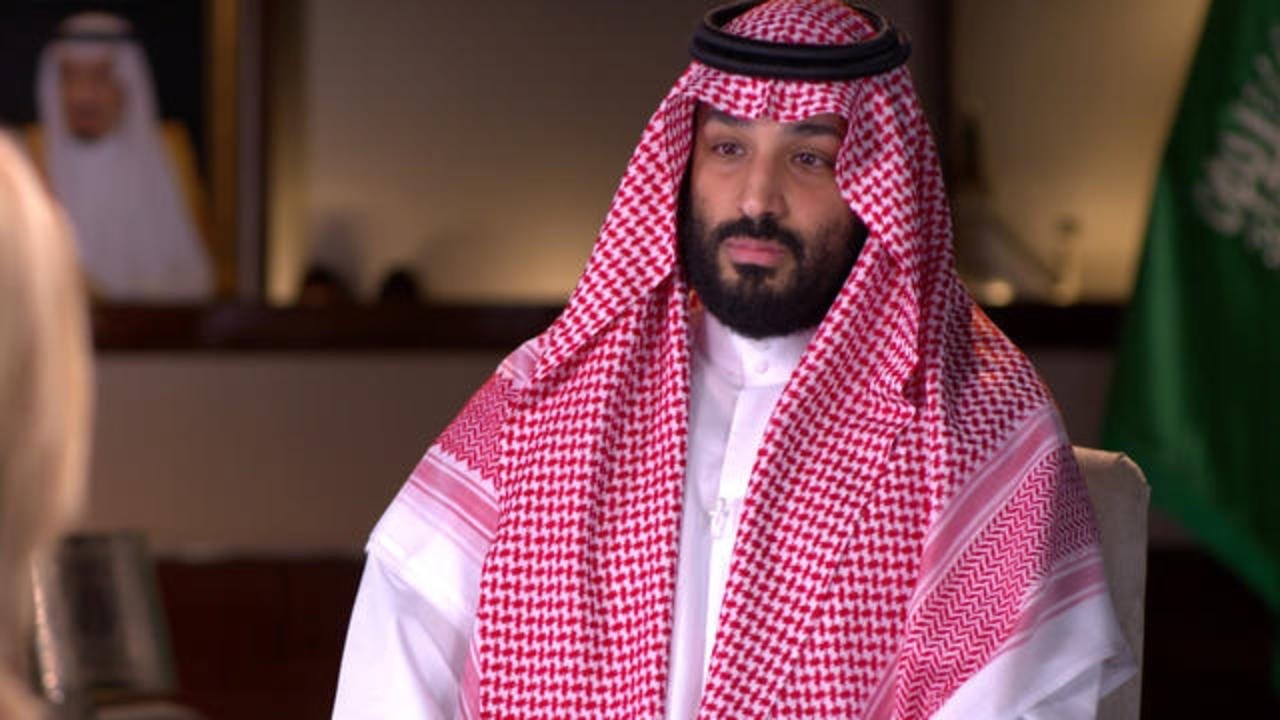 محمد بن سلمان لـ CBS: المملكة لا تسعى لأي حرب وفي نفس الوقت جميع الخيارات مطروحة على الطاولة