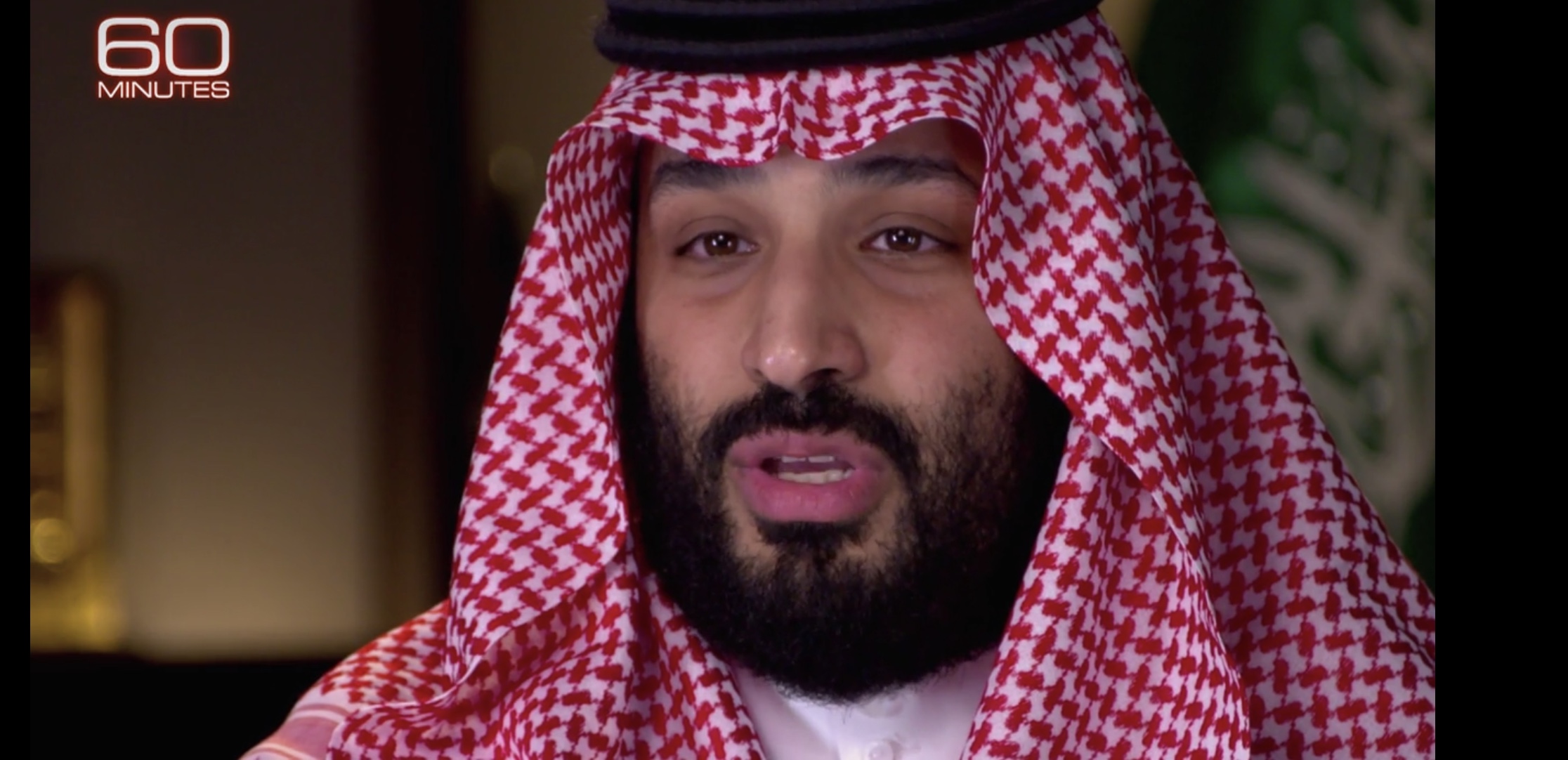 محمد بن سلمان في لقاء مع CBS :  كقائد يجب أن أكون متفائلا كل يوم