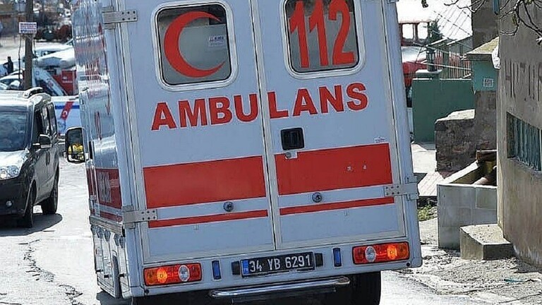 انقلاب حافلة في تركيا يصيب 15 سائحًا روسيًّا