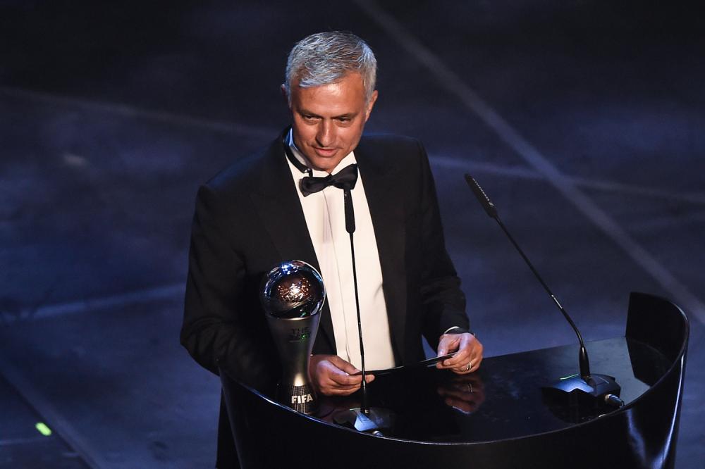 مورينيو مُرشح لتدريب ريال مدريد