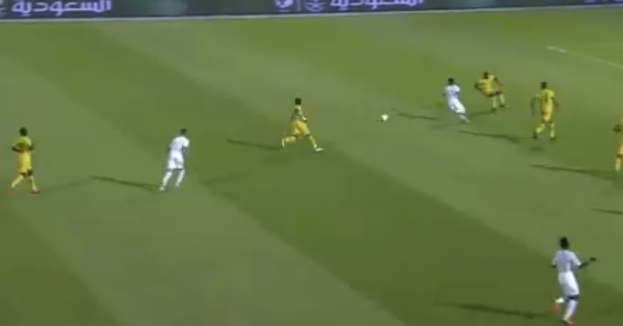 فيديو .. المنتخب السعودي يرتضي بالتعادل مع مالي