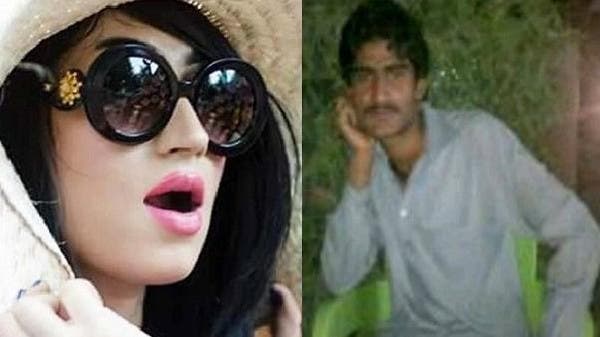 السجن مدى الحياة لقاتل قنديل بلوش في باكستان