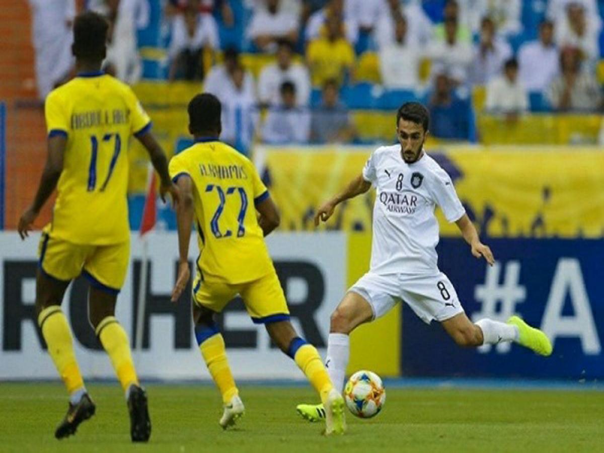 تشكيل العالمي لـ مباراة #النصر والسد