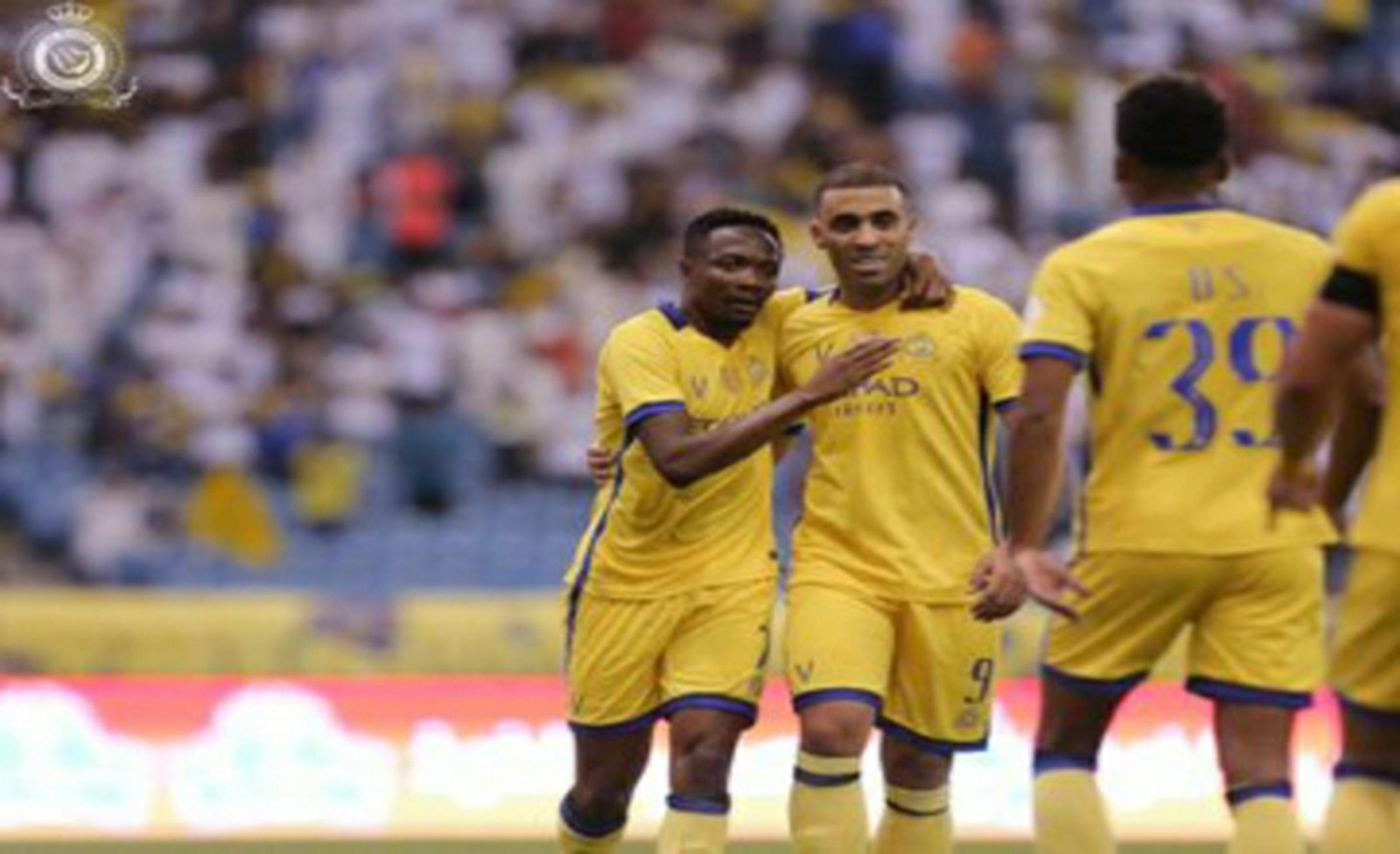 غرامة 30 ألف ريال على نجم #الفيصلي و #النصر و #الوحدة