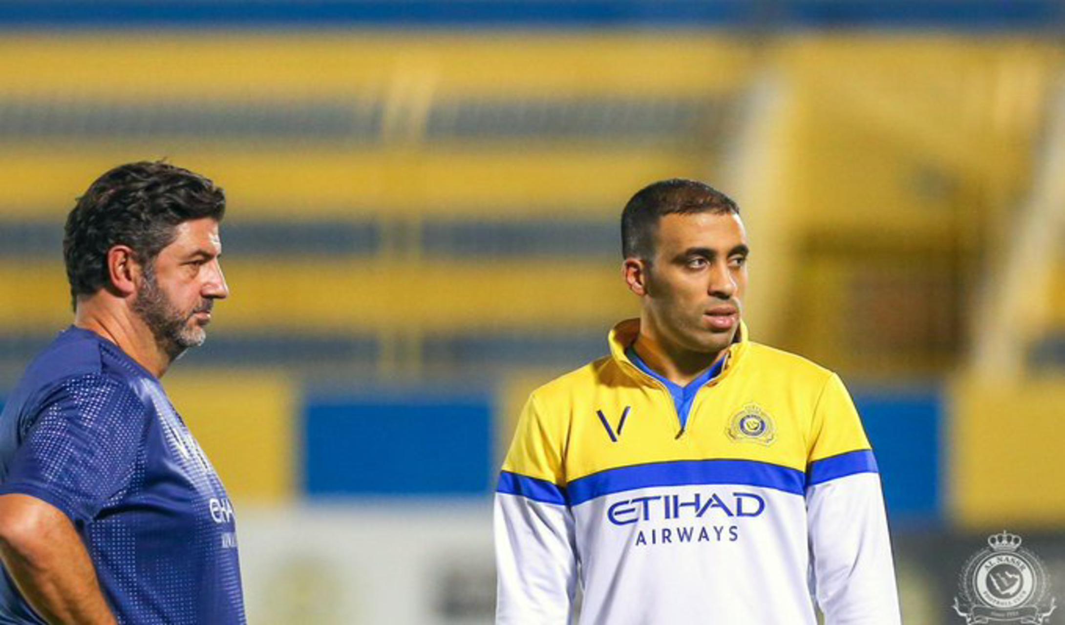 #النصر يُسابق الزمن لتفادي أزمة مباراة السد