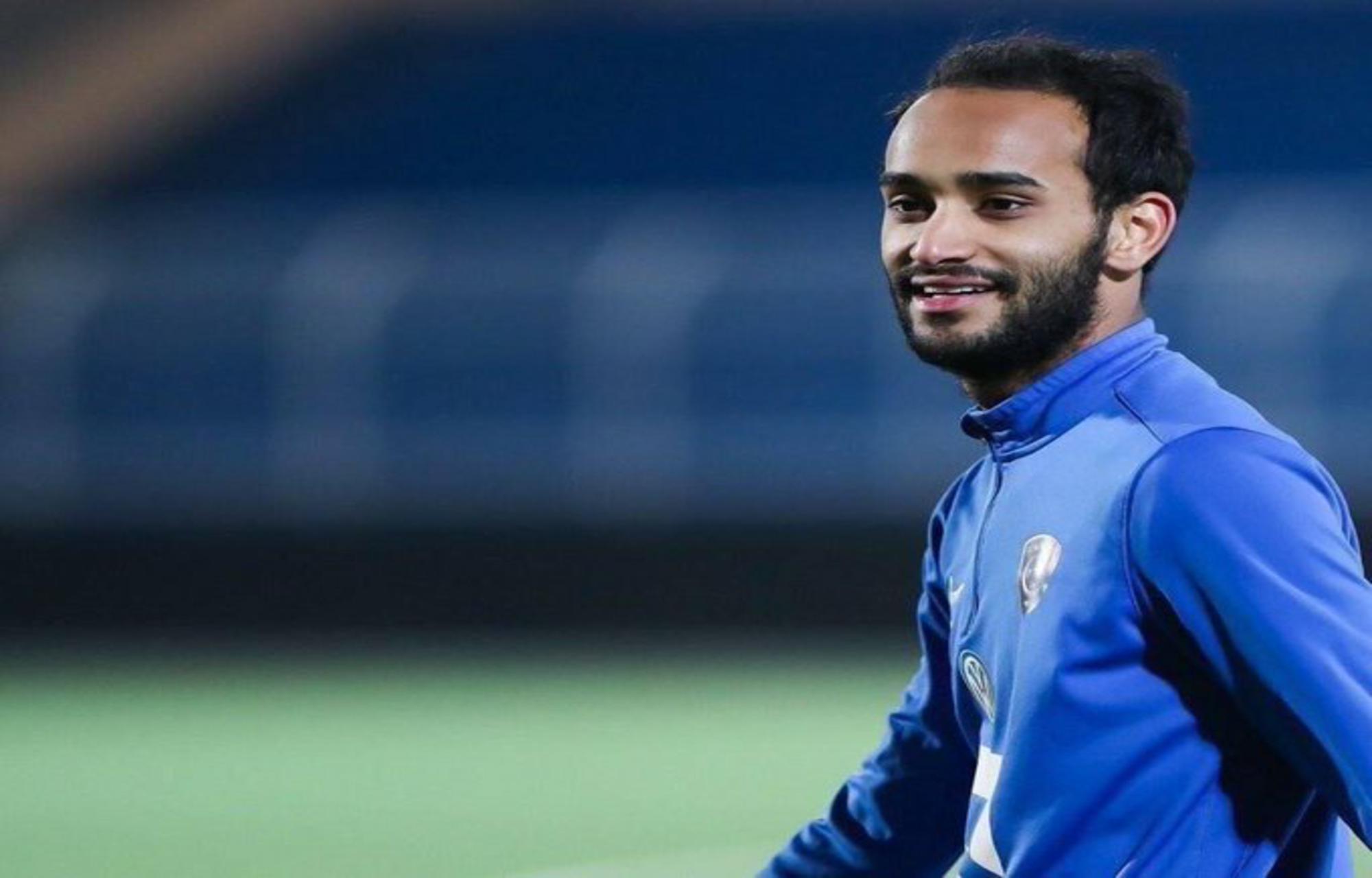 عبدالله عطيف سلاح #الهلال في مواجهة السد