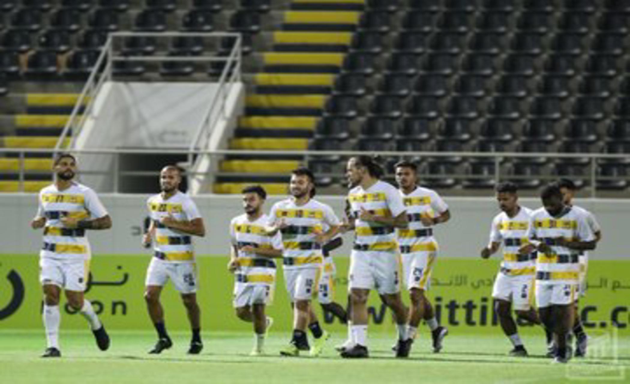 كيف يتصرف #الاتحاد بعد رفض استئنافه ؟