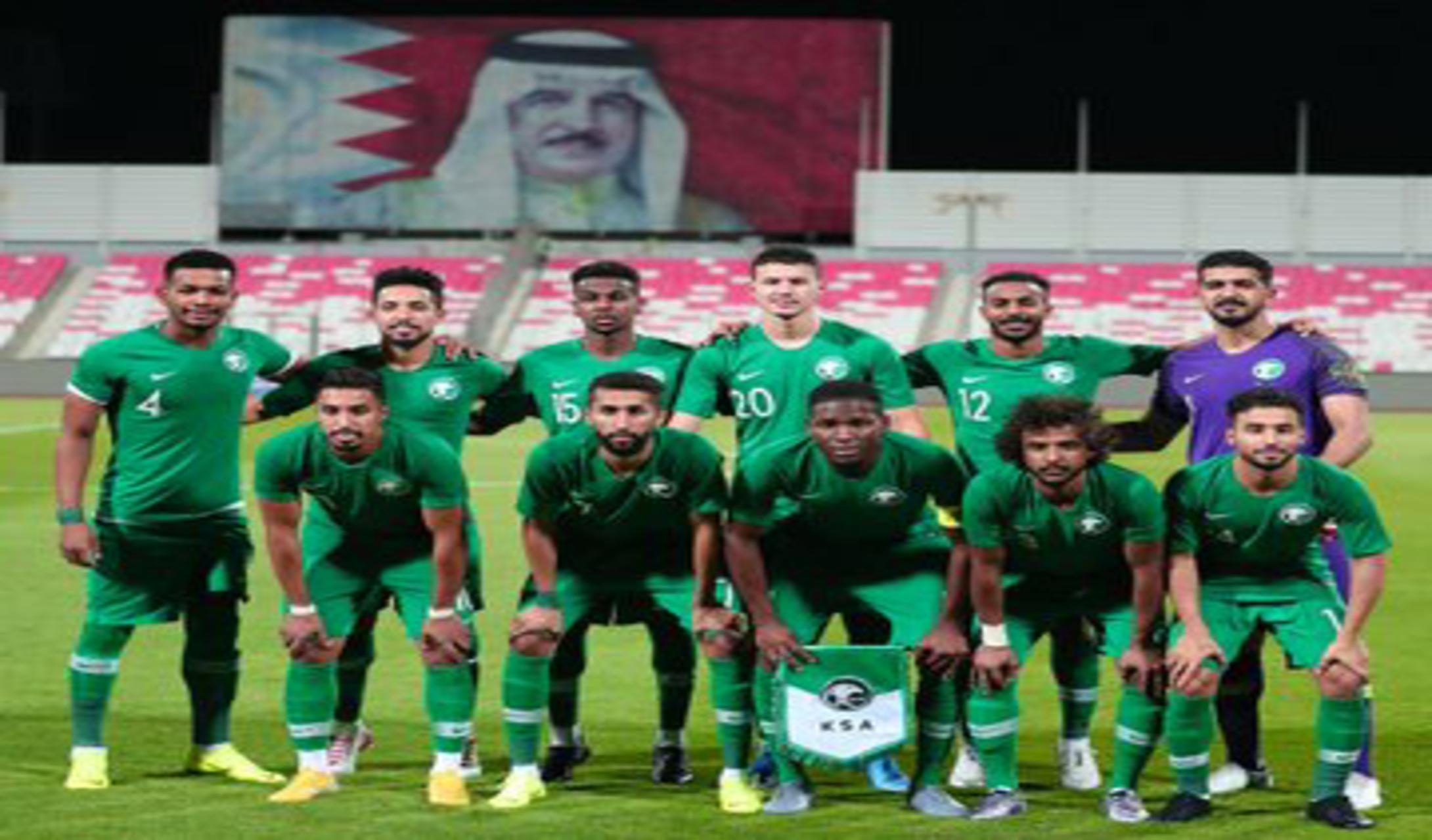 اقتراح يحل مشكلة المنتخب السعودي