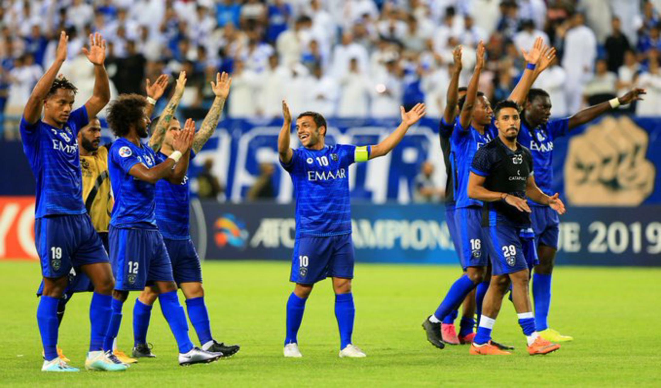 شهر سبتمبر يحمل ذكريات إيجابية لـ الهلال وجماهيره