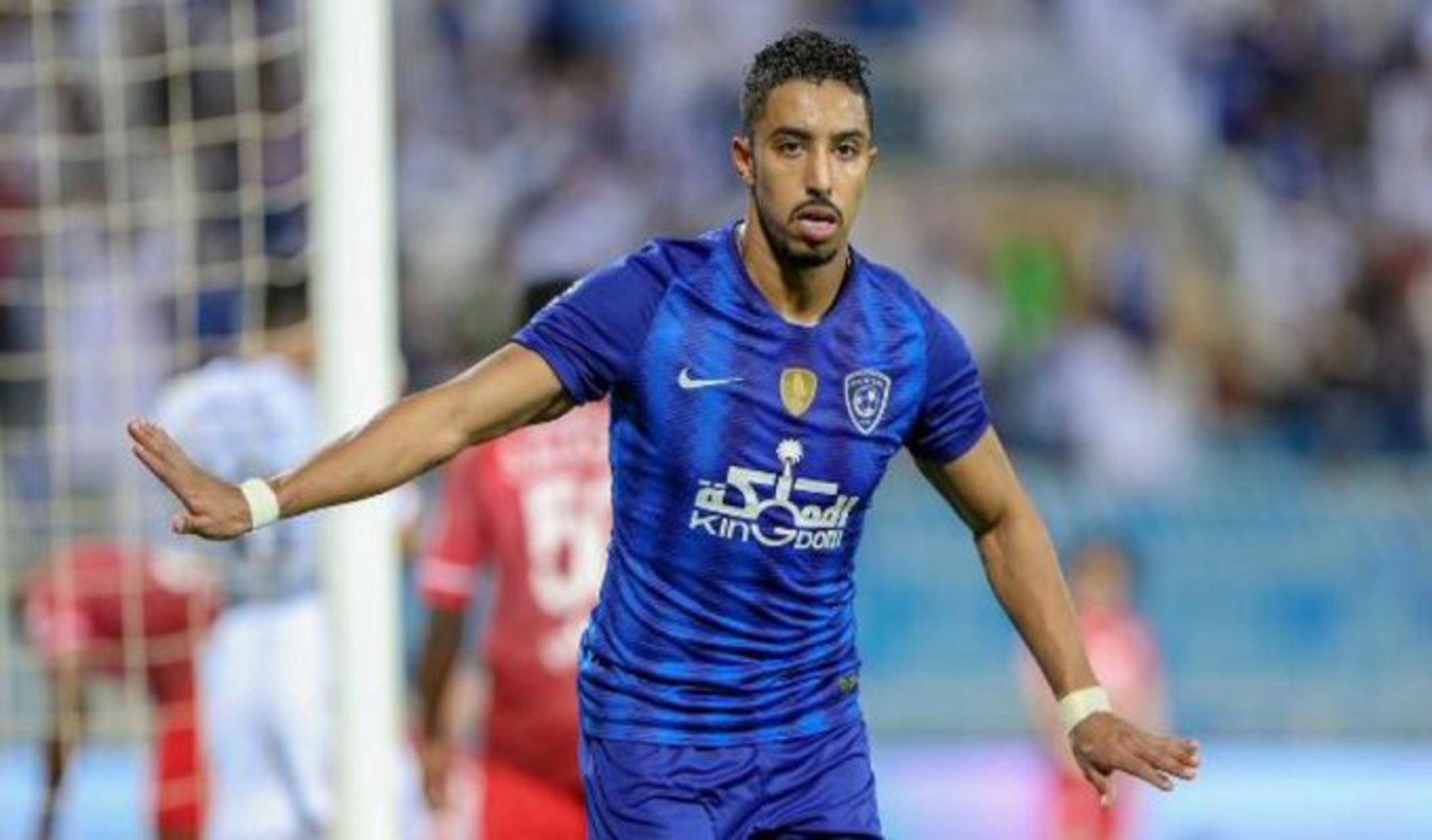 5 نجوم يغيبون عن #الهلال أمام الفيحاء