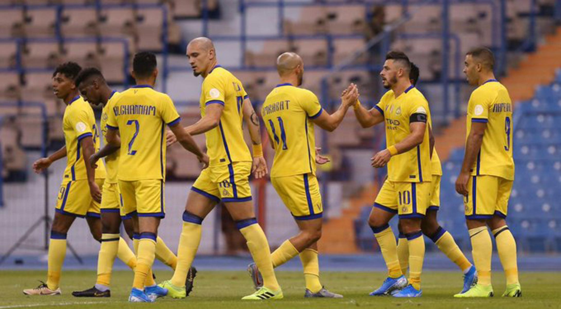 تصريح توقع توديع #النصر لـ الآسيوية قبل مواجهة السد