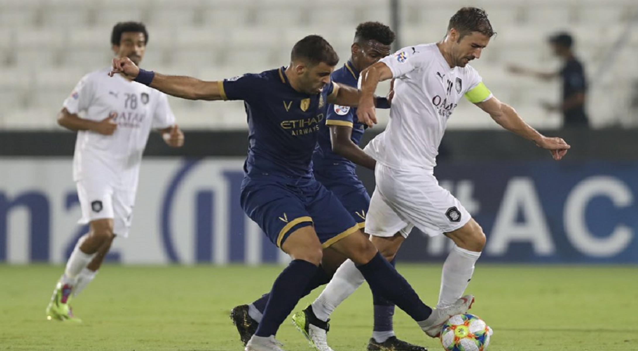 النصر يُحدد موعد نهاية بيع تذاكر مباراة السد