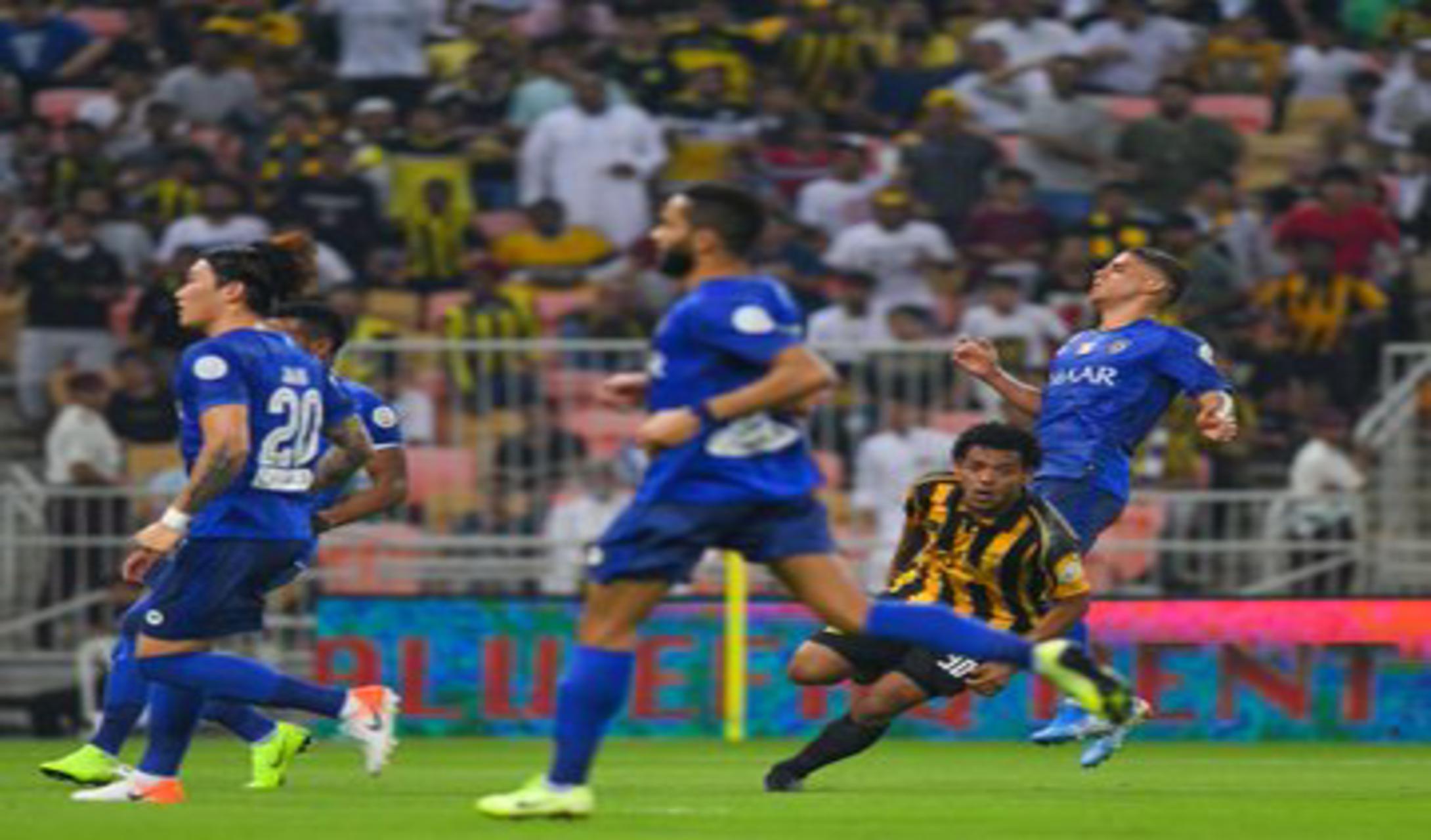 المريسل يكشف سبب رفضه تسمية مباريات الاتحاد والهلال بالكلاسيكو