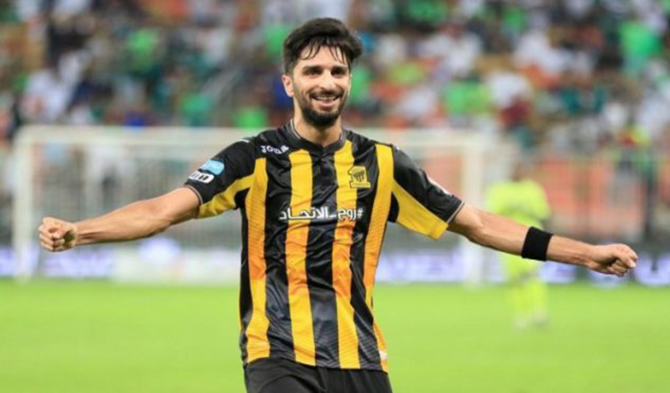 فهد الأنصاري لجماهير الاتحاد: موسمان لن أنساهما