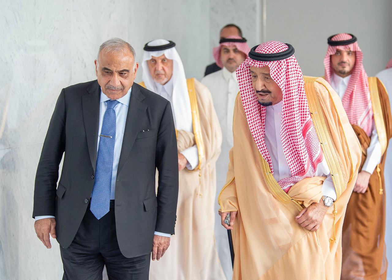 رئيس الوزراء العراقي: لقاءاتي في المملكة كانت عميقة وصريحة