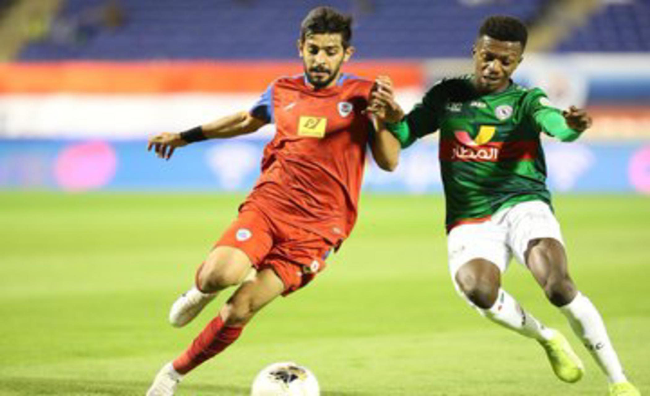 أبها يخطف الفوز في الوقت القاتل بـ دوري محمد بن سلمان للمحترفين