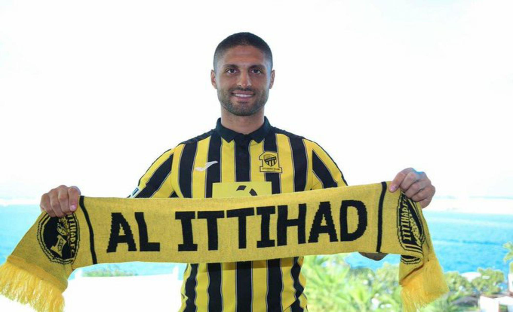 إصابة تضرب صفوف #الاتحاد