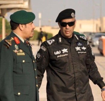 تركي آل الشيخ يكشف تفاصيل آخر مكالمة مع اللواء عبدالعزيز الفغم