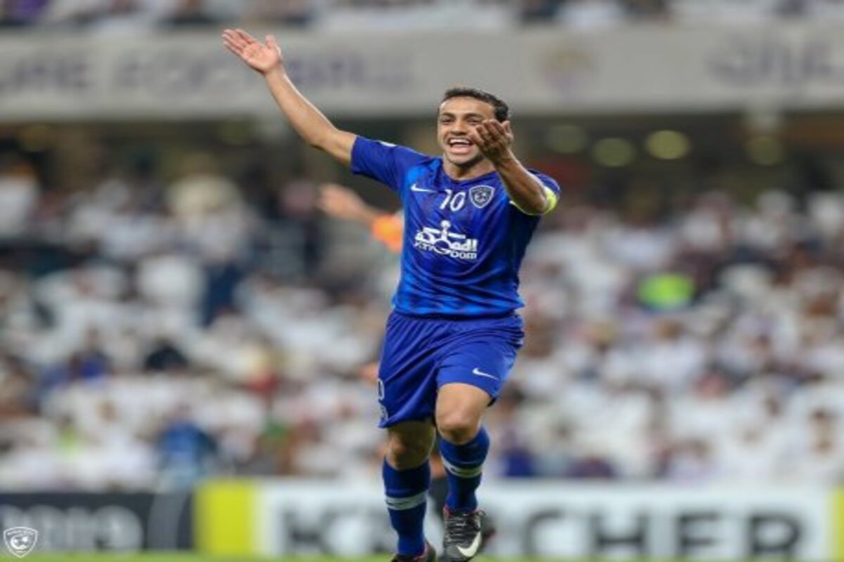 محمد الشلهوب: مواجهات #الهلال أمام السد دائمًا شيقة