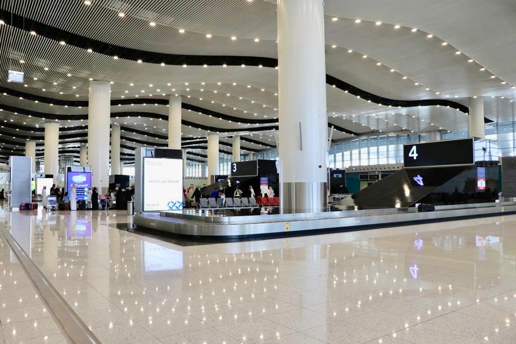 آلية جديدة لإجراءات الأمتعة في مطارات الرياض.. تعرف عليها