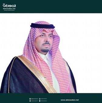 أمير الشمالية يهنئ ولي العهد بنجاح جراحة الملك سلمان