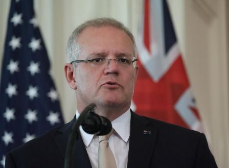 أستراليا تعرض على الرئيس الأمريكي التزامًا بشأن إيران