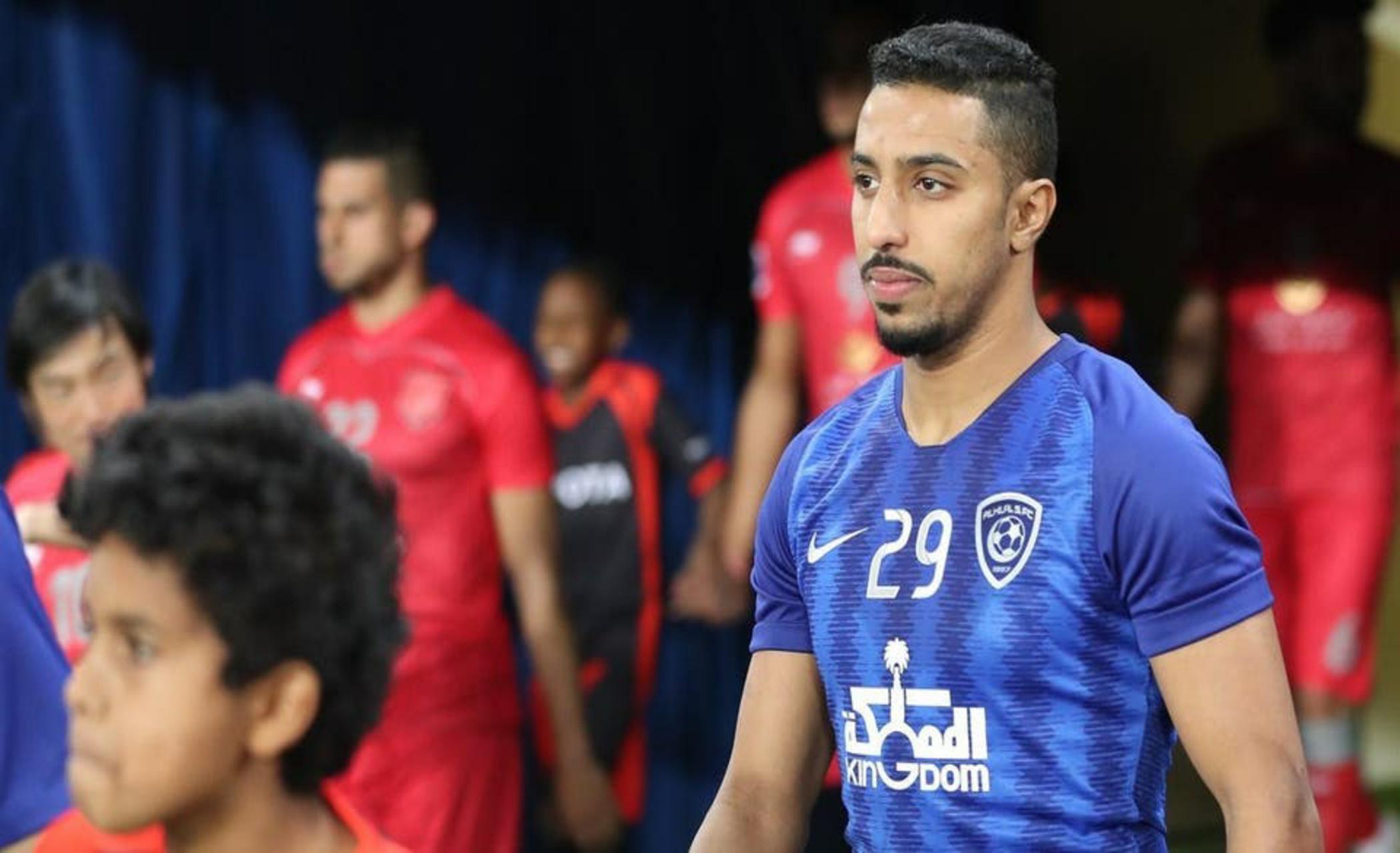 سالم الدوسري: أدارنا مباراة الهلال والاتحاد بـ المخ