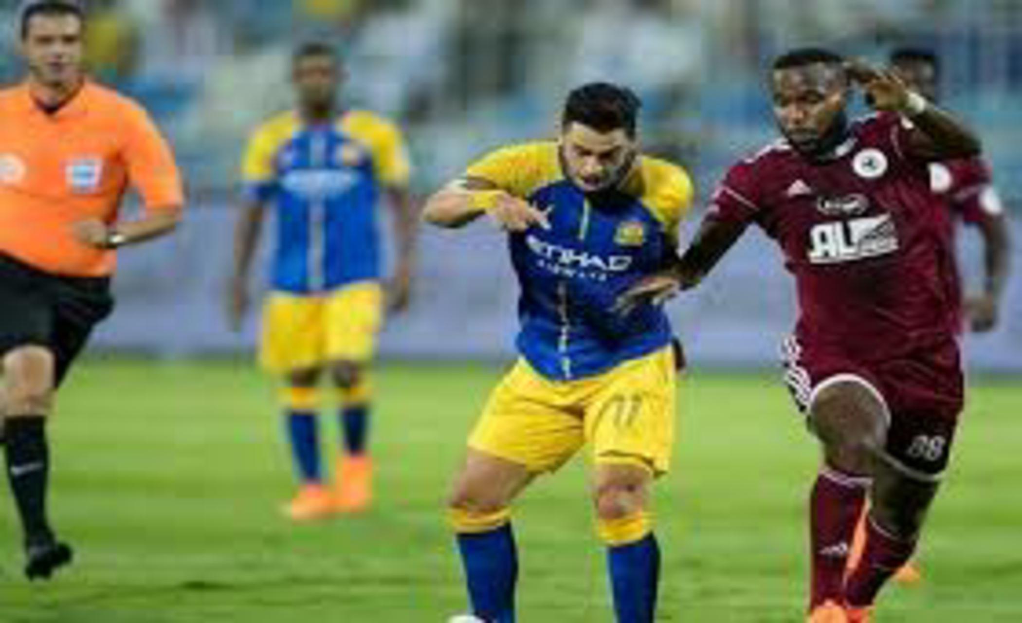 #الفيصلي يُورّط #النصر للمرة الثانية