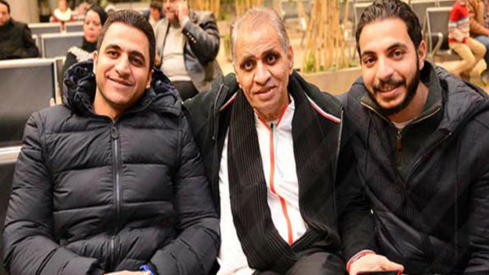 القبض على نجلي منتج مصري شهير بتهمة حيازة المخدرات