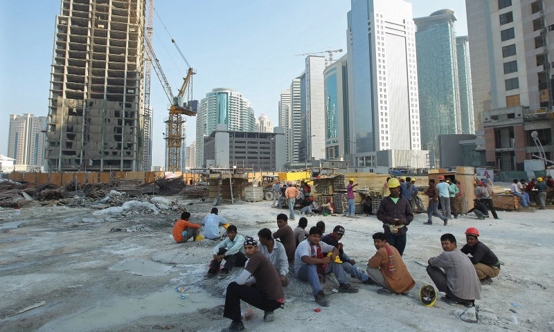 الأمم المتحدة تدعو قطر لتحسين ظروف العمالة