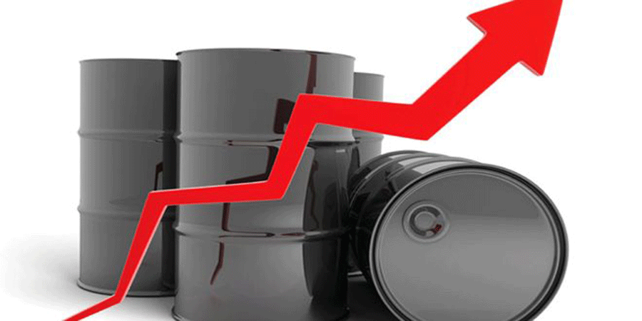أسعار النفط تغلق على ارتفاع 3 %