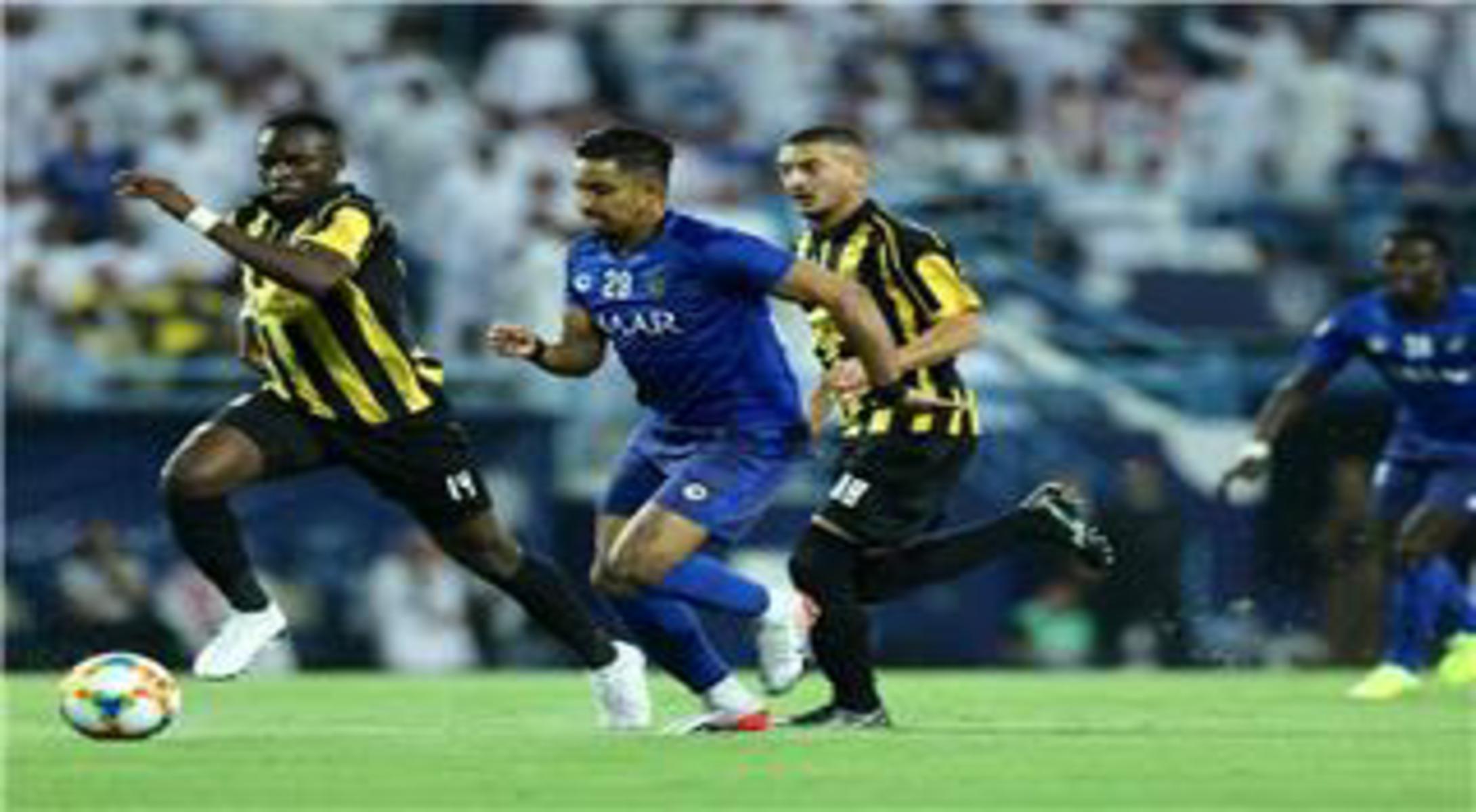 موعد مباراة الهلال والاتحاد والقنوات الناقلة