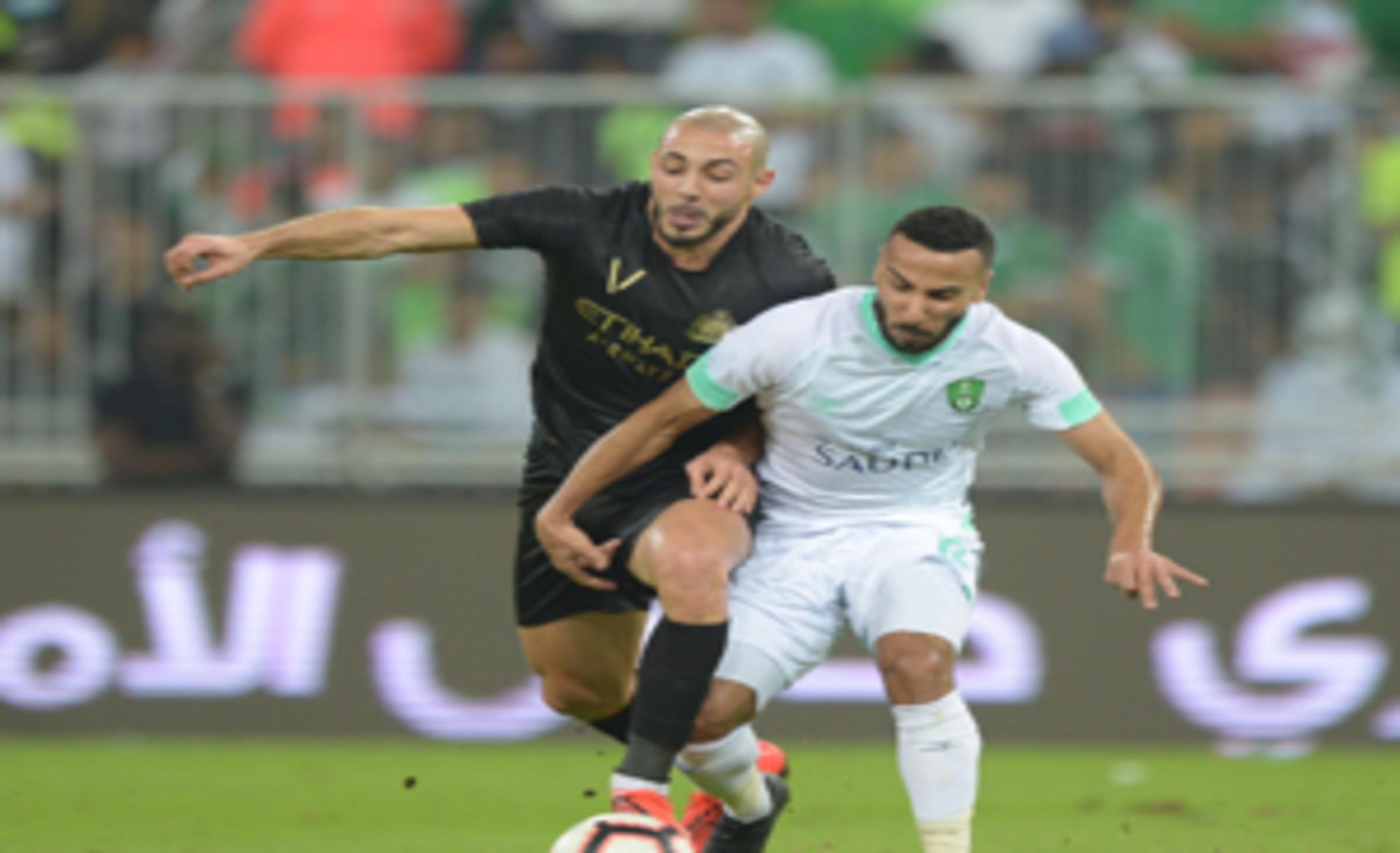 الأهلي ضد النصر .. الراقي واثق والعالمي يخشى التراجع الحاد