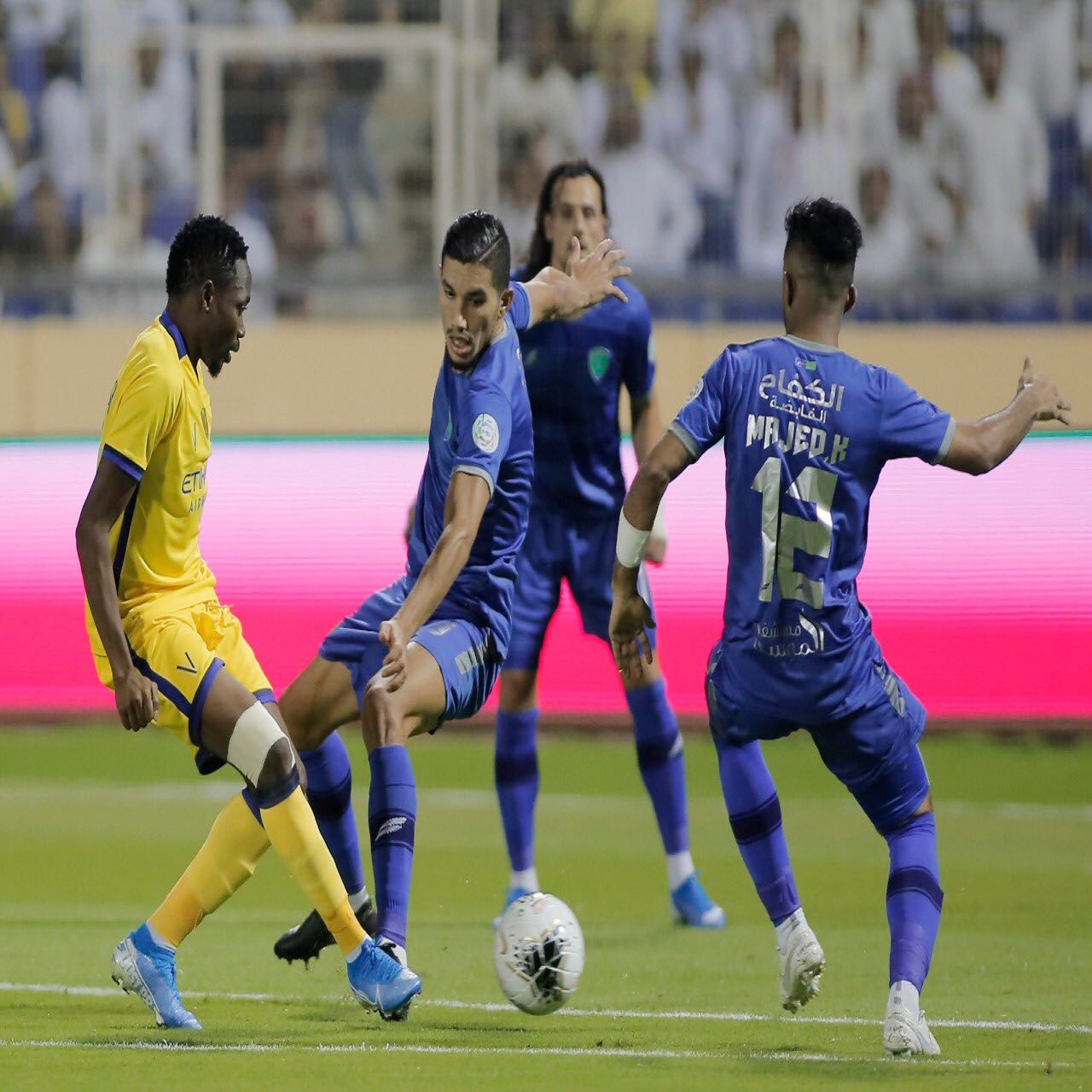 أحمد موسى يعود لـ #النصر