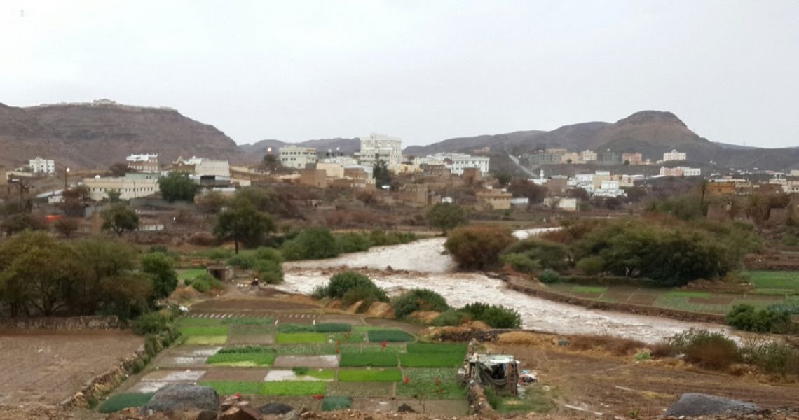 فيديو طريف.. طفلتان ترقصان على أنغام المطر!