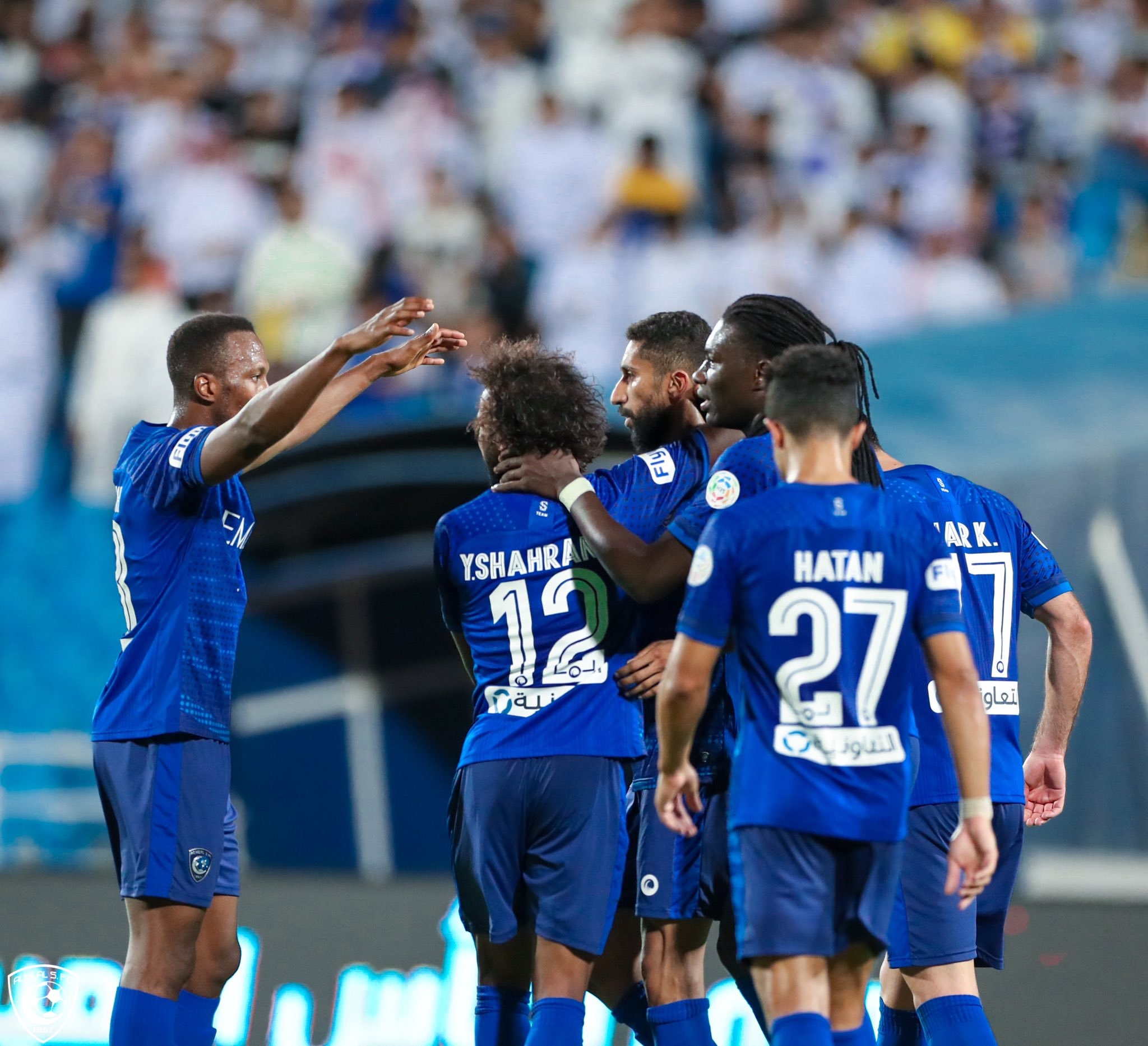 بدء بيع تذاكر مباراة #الهلال ضد #الفيحاء