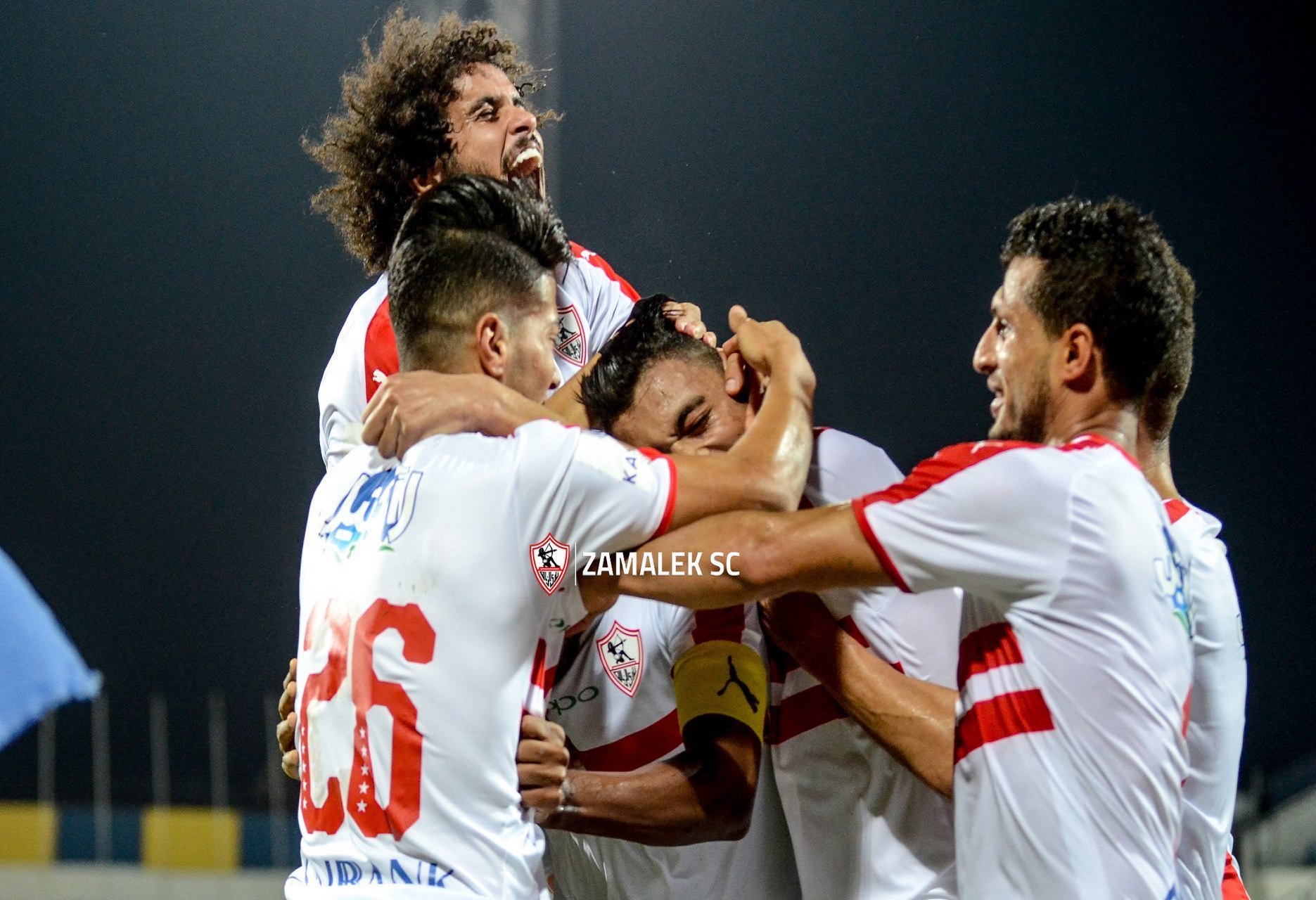 الزمالك وبيراميدز .. الأبيض بطلًا لـ كأس مصر