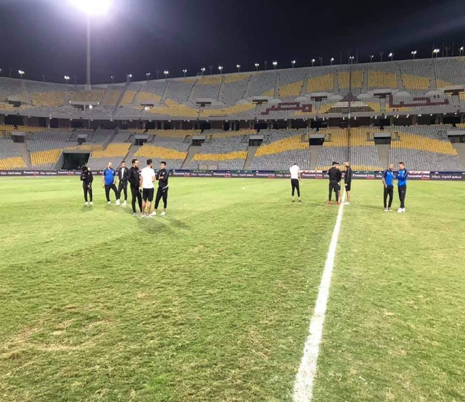 جينيراسيون يغيب.. الزمالك ينتظر قرار الكاف لحسم تأهله