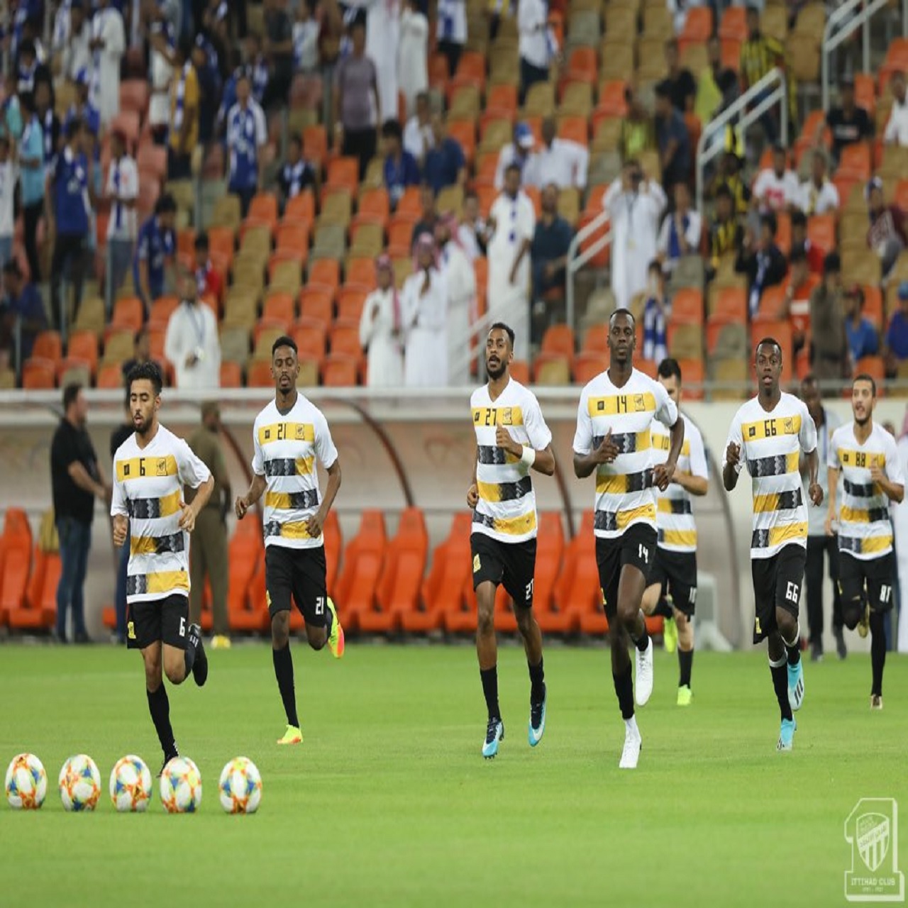 دوري محمد بن سلمان للمحترفين.. رقم إيجابي يدعم #الاتحاد ضد #ضمك