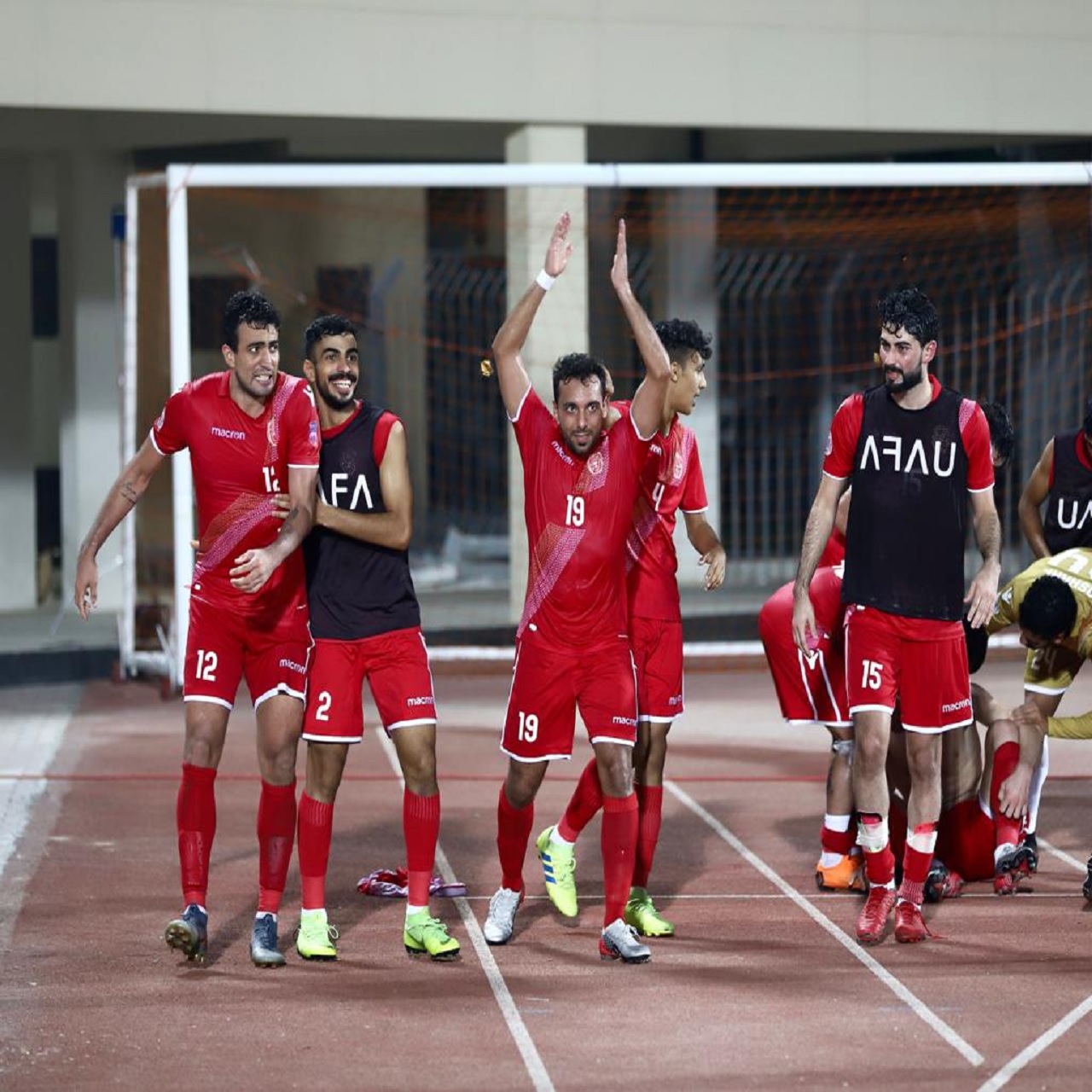 المحرق البحريني إلى دور الـ16 من كأس محمد السادس