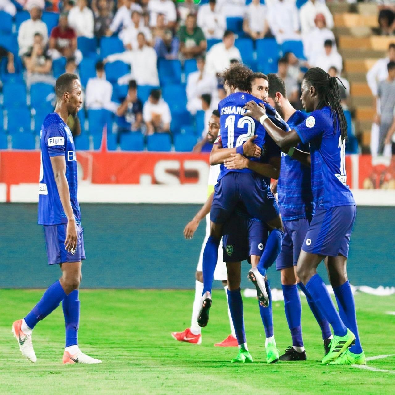 دوري محمد بن سلمان للمحترفين.. هجوم #الهلال يفوق التوقعات