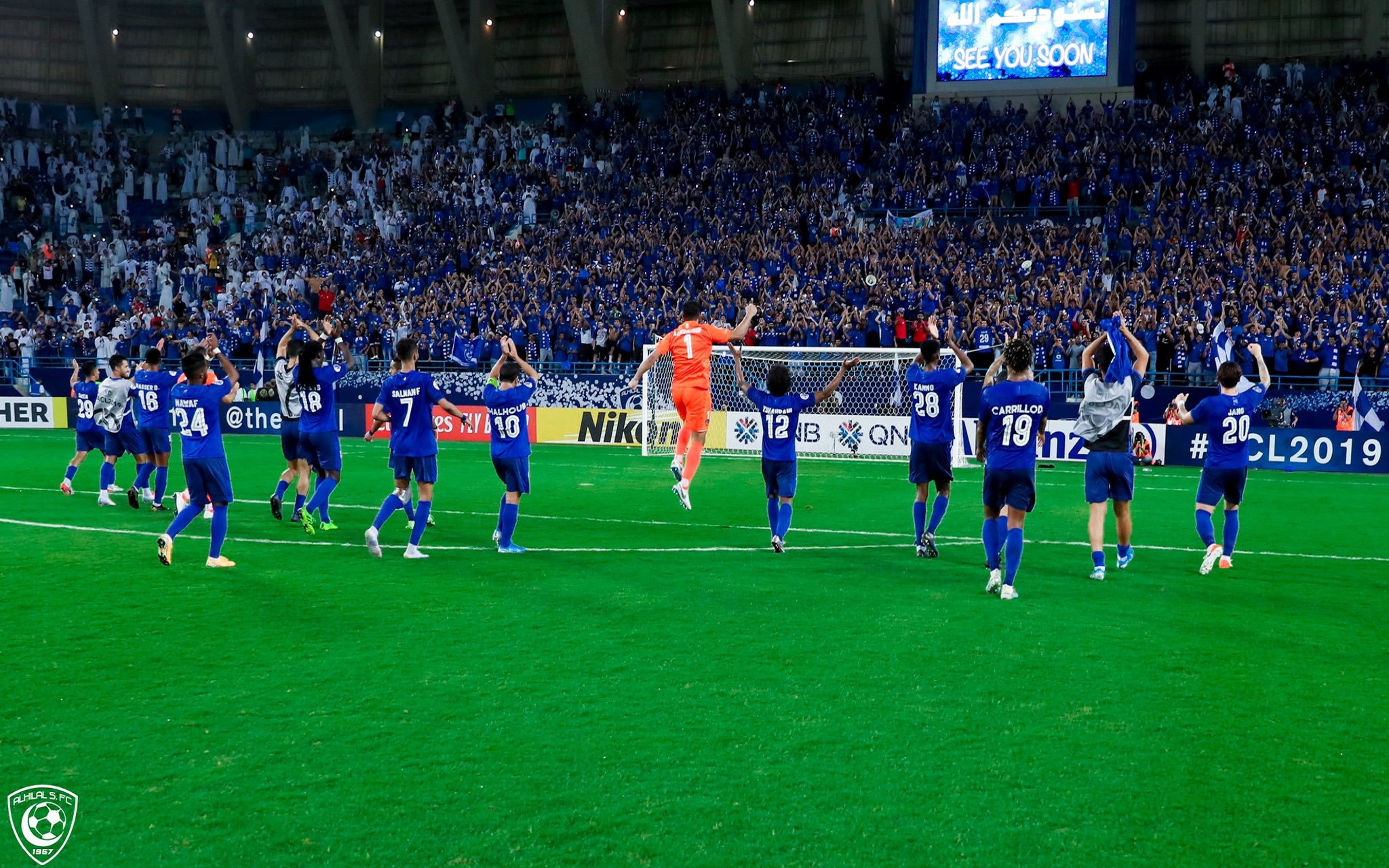 أبطال آسيا: الهلال ليس غريبًا عن نصف النهائي