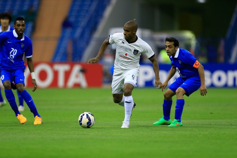 موعد مباراة الهلال والسد