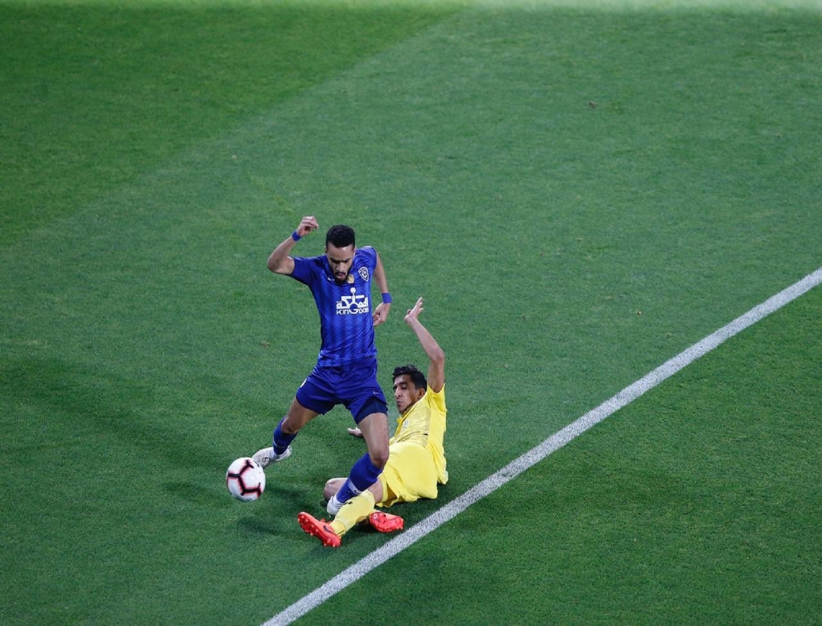 دوري محمد بن سلمان للمحترفين.. تاريخ مواجهات الهلال والتعاون