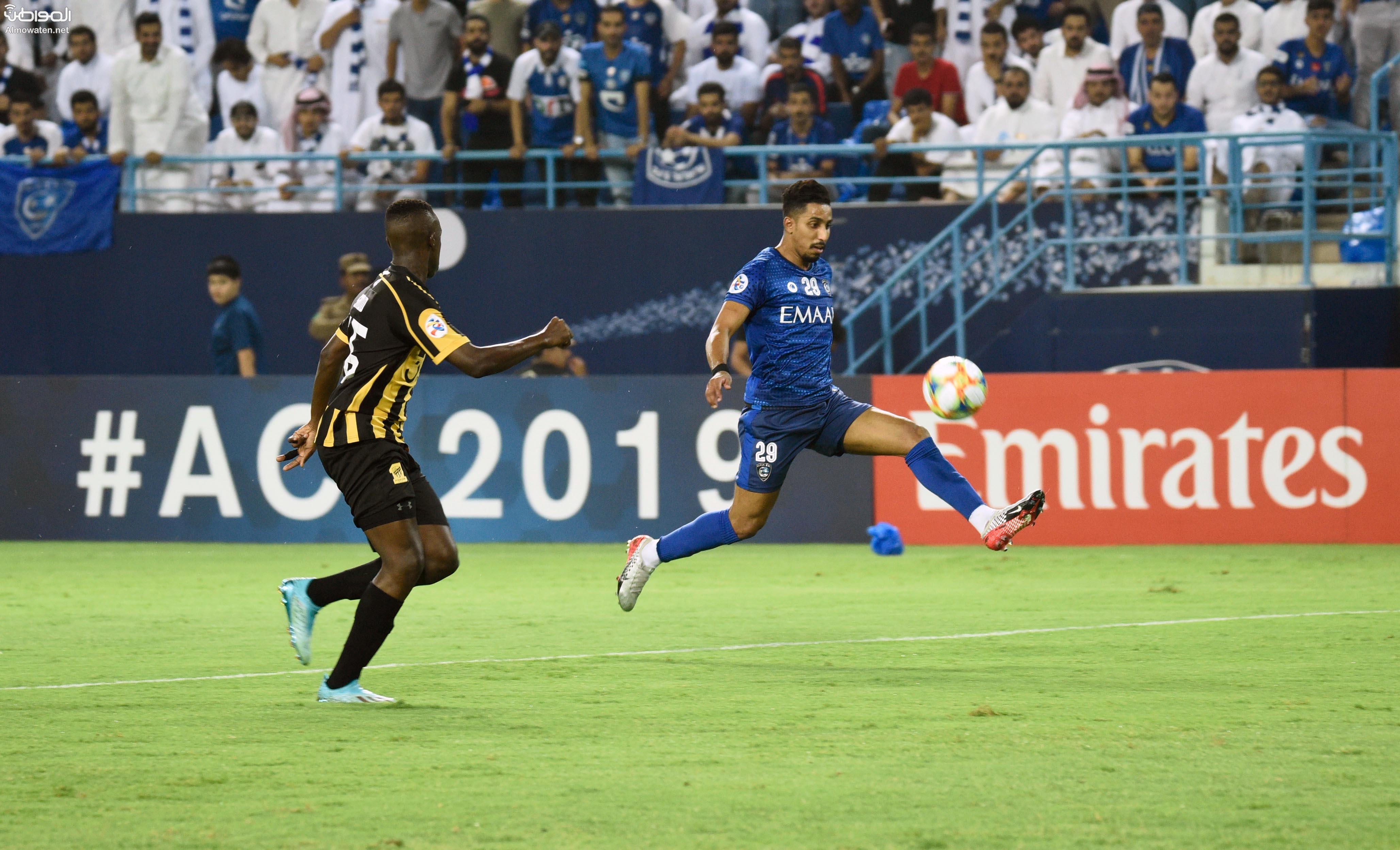 أسباب تفوق #الهلال على #الاتحاد