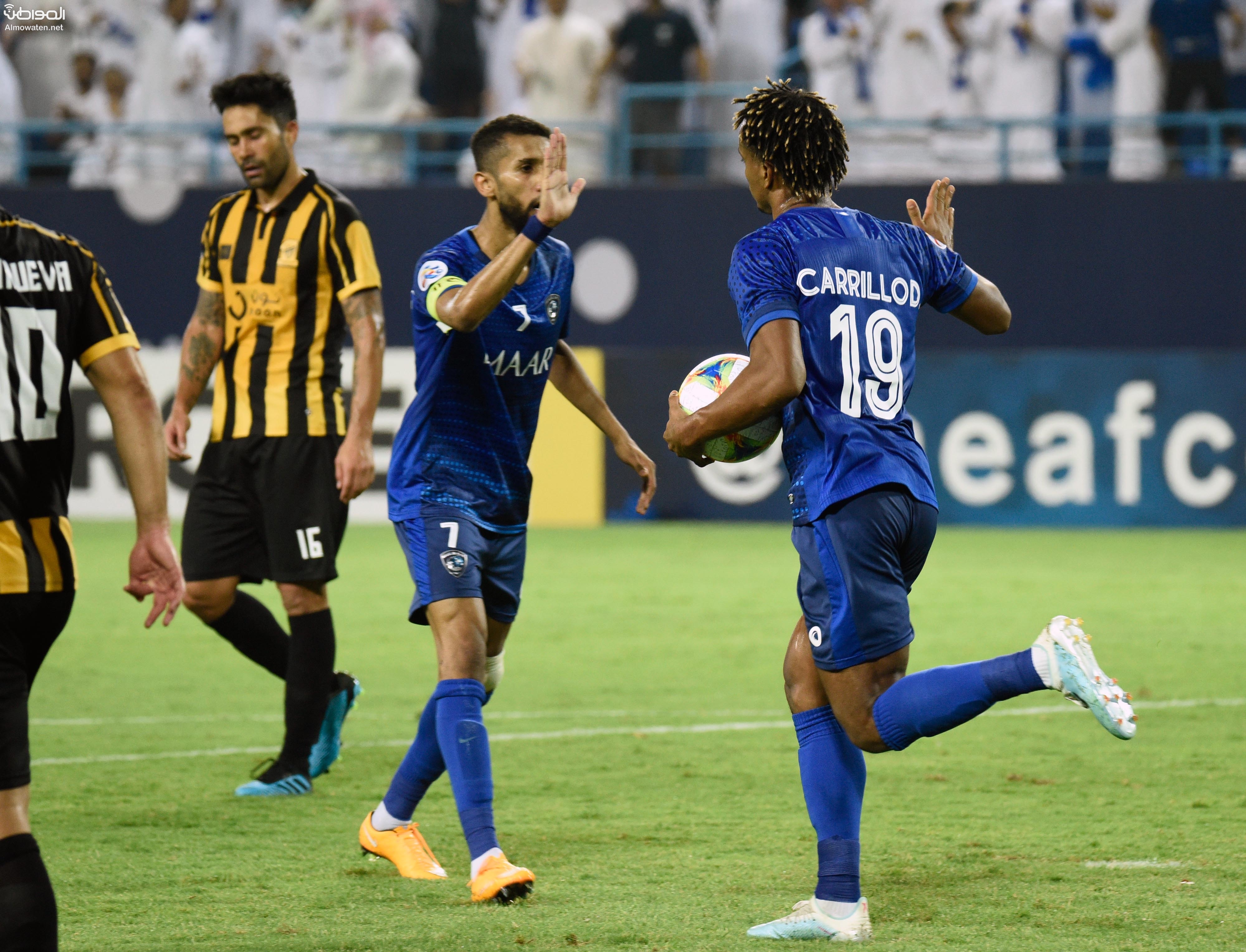 مكاني تعلن بيع 35 ألف تذكرة لمباراة الاتحاد والهلال