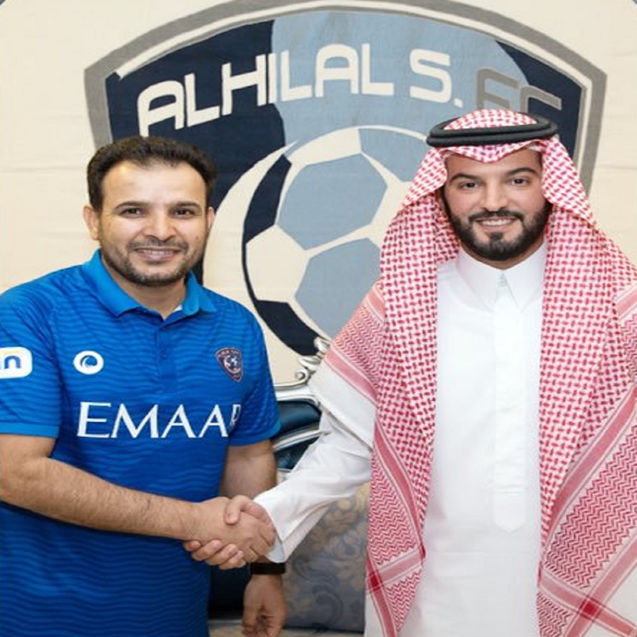 #الهلال ينشئ إدارة طبية بإشراف مبارك المطوع