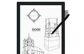 أونيكس تطلق قارئ الكتب الإلكترونية Boox Max3