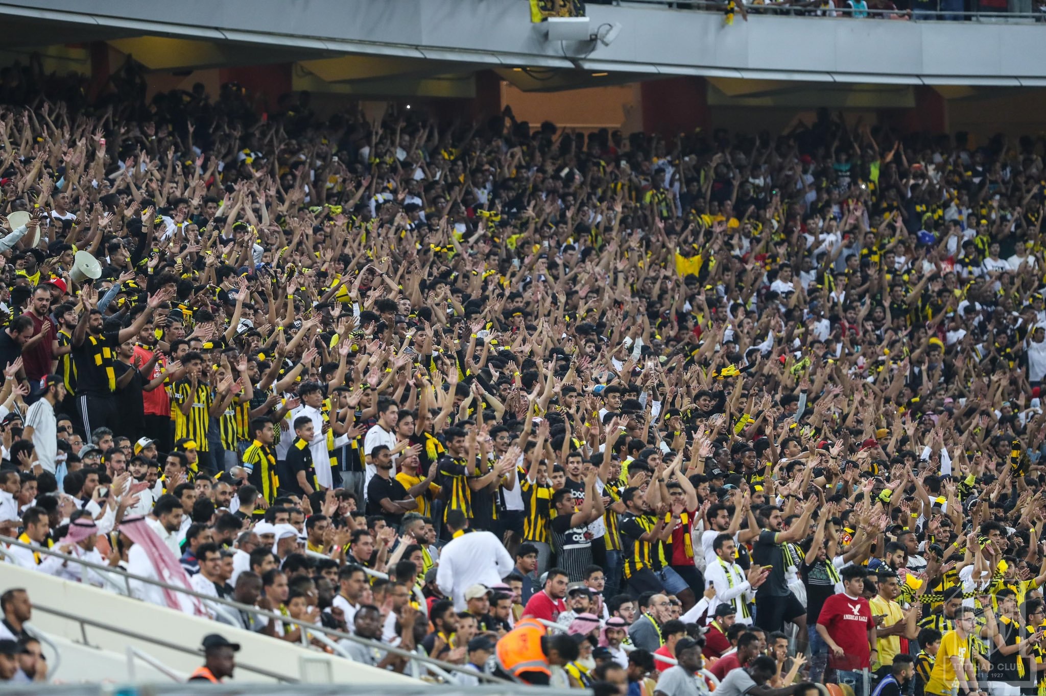 بشرى سارة لعشاق #الاتحاد